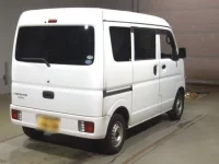 Mitsubishi MINICAB VAN лот № 3227 оценка 3.5  с аукциона в Японии 1