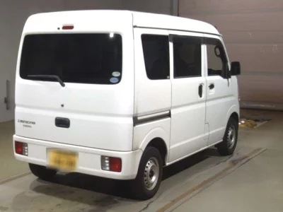 Mitsubishi Minicab Van