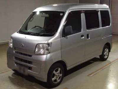 Daihatsu Hijet Cargo