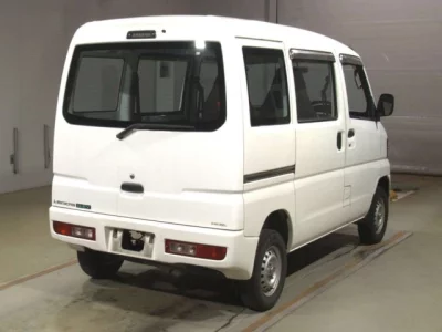 Mitsubishi Minicab MiEV