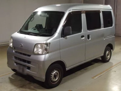 Daihatsu Hijet Cargo