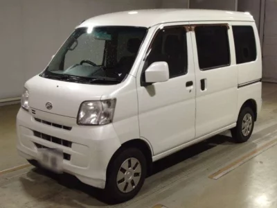 Daihatsu Hijet Cargo
