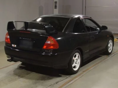Mitsubishi MIRAGE  с аукциона в Японии