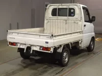 Mitsubishi MINICAB TRUCK лот № 7008 оценка 3  с аукциона в Японии 1