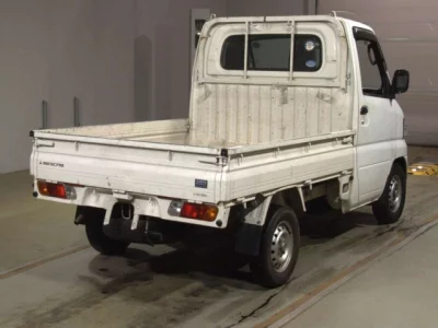 Mitsubishi MINICAB TRUCK  с аукциона в Японии