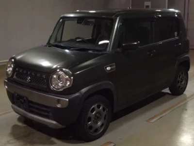 Suzuki HUSTLER