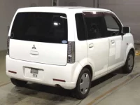 Mitsubishi EK WAGON лот № 3047 оценка 3  с аукциона в Японии 1