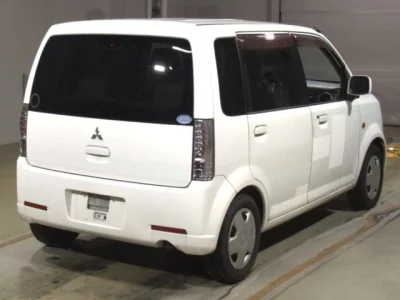 Mitsubishi EK WAGON  с аукциона в Японии