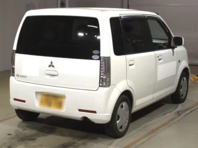 Mitsubishi EK WAGON  с аукциона в Японии