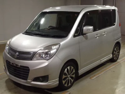 Suzuki SOLIO