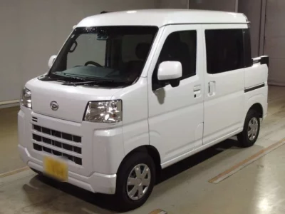 Daihatsu Hijet Deck Van