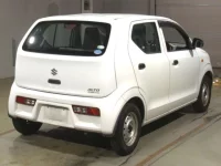 Suzuki ALTO VAN лот № 3223 оценка 4  с аукциона в Японии 1
