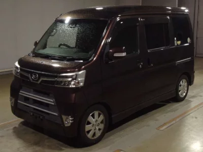 Daihatsu Atrai