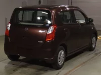 Suzuki ALTO ECO лот № 4093 оценка 3  с аукциона в Японии 1