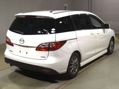Mazda Premacy