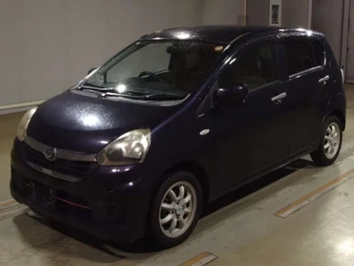 Daihatsu MIRA E S