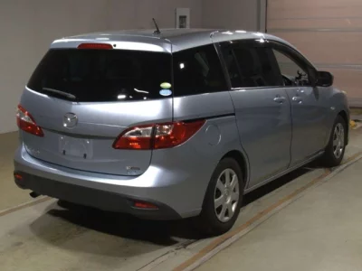 Mazda Premacy