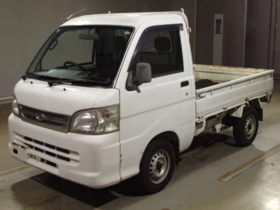 Daihatsu HIJET TRUCK  с аукциона в Японии