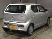 Suzuki ALTO лот № 3027 оценка 3  с аукциона в Японии 1
