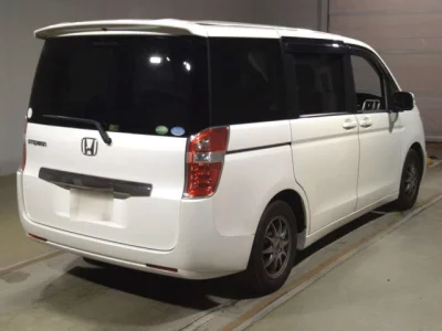 Honda STEP WAGON