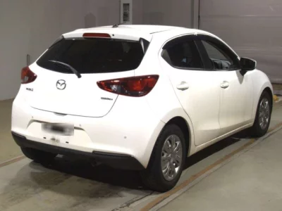 Mazda Mazda2