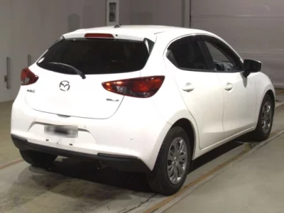 Mazda Mazda2