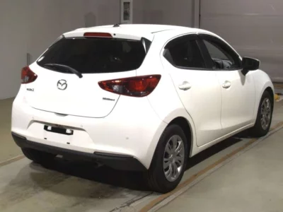 Mazda Mazda2