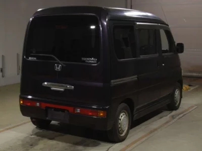 Honda VAMOS
