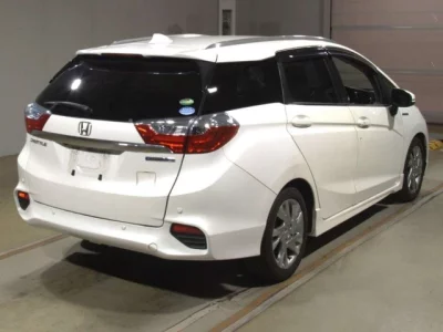 Honda SHUTTLE