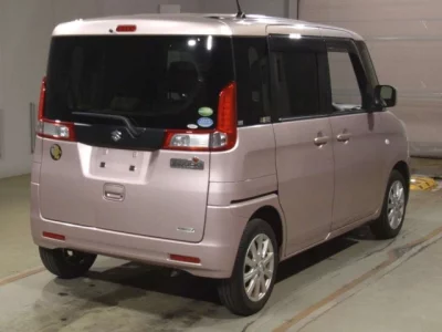Suzuki Spacia