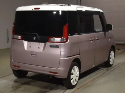 Suzuki Spacia