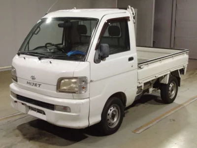 Daihatsu HIJET TRUCK