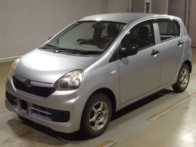 Subaru PLEO PLUS