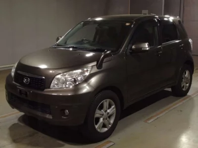 Daihatsu Be-Go