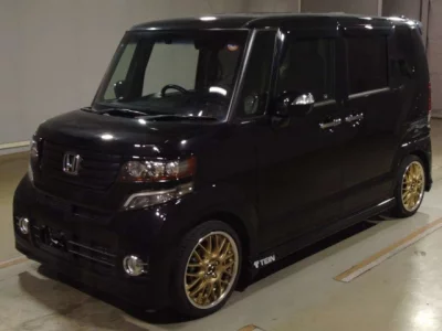 Honda N BOX PLUS
