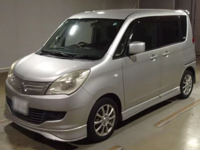 Mitsubishi Delica D:2