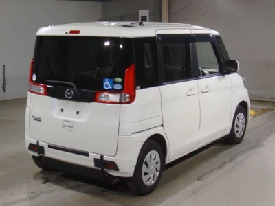 Mazda FLAIR WAGON