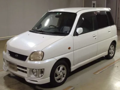 Subaru Pleo