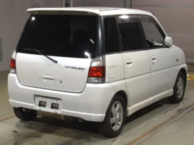 Subaru Pleo