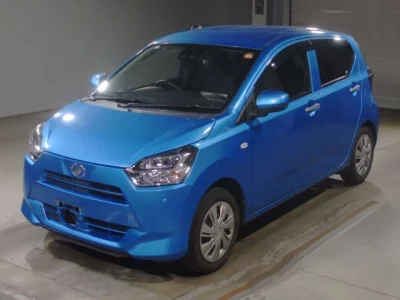 Daihatsu MIRA E S