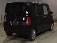 Daihatsu TANTO лот № 3304 оценка 3  с аукциона в Японии 1