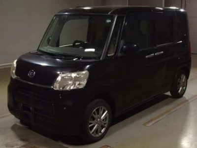 Daihatsu TANTO  с аукциона в Японии