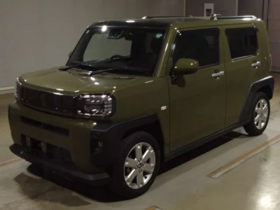 Daihatsu TAFT