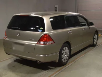 Honda ODYSSEY