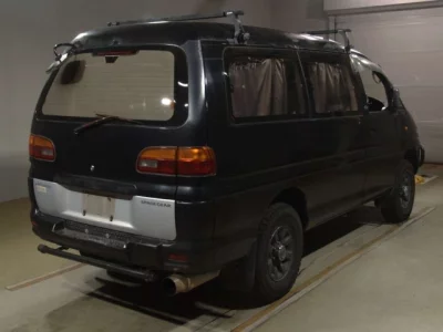 Mitsubishi Delica