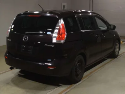 Mazda Premacy