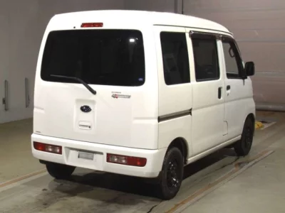 Subaru SAMBAR
