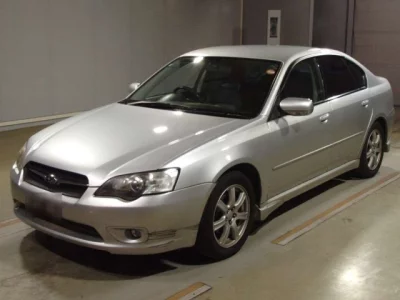Subaru LEGACY B4