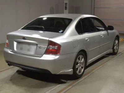 Subaru LEGACY B4
