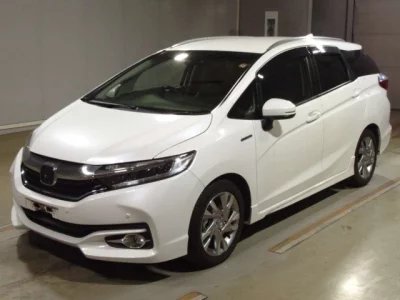 Honda SHUTTLE